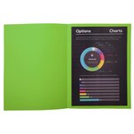 Paquet De 30 Sous-chemises Rock''s 80 - 22x31cm - Vert - X 10 - Exacompta