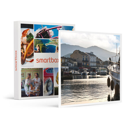 SMARTBOX - Coffret Cadeau 3 jours en hôtel près de Macinaggio en Corse -  Séjour