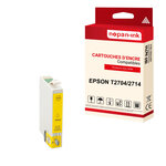 Nopan-ink - x1 cartouche epson t2714 xl t2714xl compatible