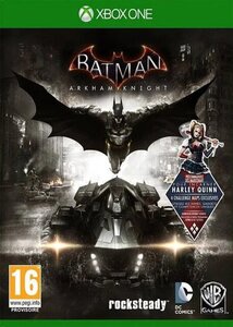 Warner bros. Games batman : arkham knight (xbox one)