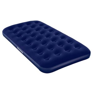 Bestway Lit gonflable floqué 188 x 99 x 22 cm 67001