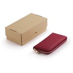 Caisse carton télescopique brune simple cannelure raja 14x9x4/7 cm (lot de 50)