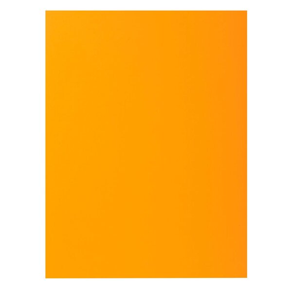 Paquet De 100 Chemises Rock''s 210 - 24x32cm - Ocre - Exacompta