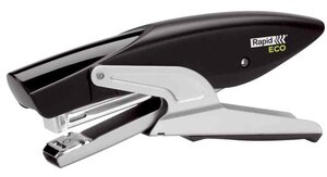 pince agrafeuse Eco, noir/gris lumière RAPID