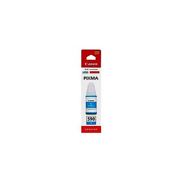Canon 1604c001 cartouche d'encre cyan canon gi-590c