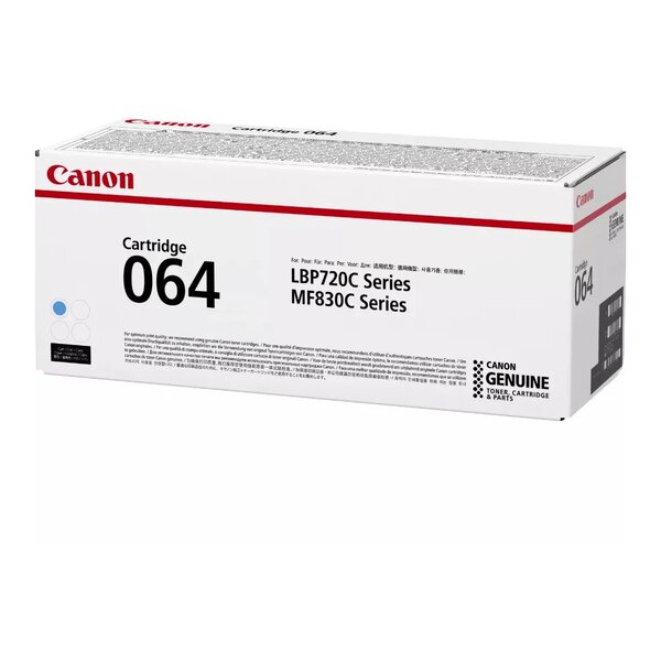 Canon Canon 064 Toner Cyan 4935C001