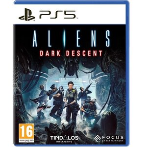 Jeu ps5 aliens dark descent