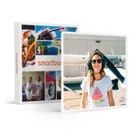 SMARTBOX - Coffret Cadeau Côte d'Azur vue du ciel : balade aérienne privée d'1h pour 3 personnes -  Sport & Aventure