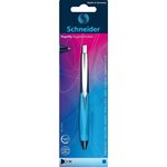 Stylo à bille haptify assorti blister 1 pièce schneider