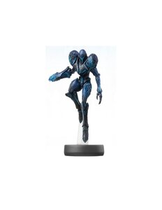 Amiibo Sombre Samus smash bros - Nintendo