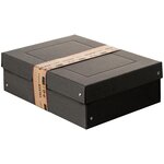 Purebox Black A4 100mm - Noir - X 5 - Falken