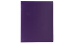 Protège-documents Ecolier en polypropylène 40 vues 17x22cm Coloris Aléatoire EXACOMPTA