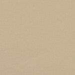 vidaXL Auvent latéral rétractable beige 140x500 cm
