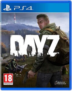Jeu ps4 dayz
