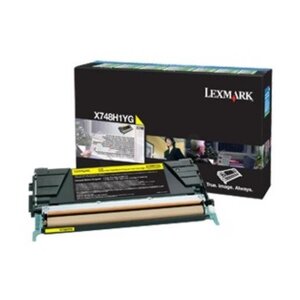 cartouche de toner Entreprise Lexmark - pour X748de 748dte LEXMARK