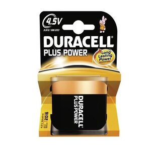 Pile Plus Power MN1203 4,5V blister de 1 DURACELL