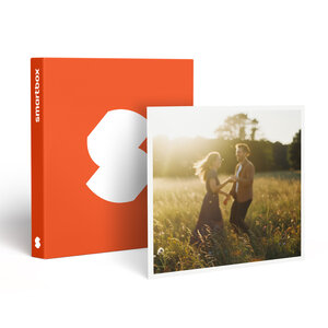 SMARTBOX - Coffret Cadeau Carte cadeau célébrez l'amour - 30 € - Multi-thèmes