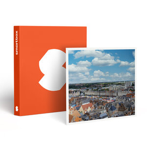 SMARTBOX - Coffret Cadeau Vol en montgolfière pour 2 personnes près d'Arras - Sport & Aventure