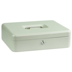 Burg-wächter boîte à argent money 5030 gris clair