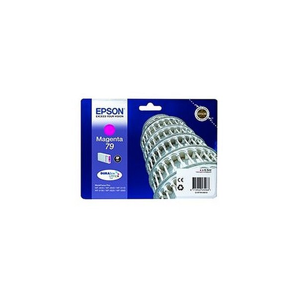 Epson 79 - tour de pise cartouche magenta c13t79134010 (t7913)