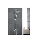 Rousseau colonne de douche avec robinet mitigeur mécanique dakota