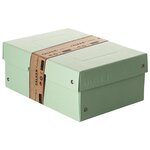 Purebox Pastel A5 100mm - Vert - X 5 - Falken
