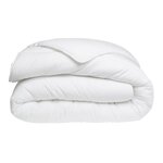 Couette tempérée - 220 x 240 cm - Blanc
