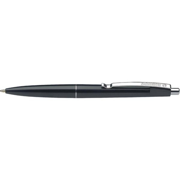 Stylo à bille Office noir Pointe Moyenne Noir x 10 SCHNEIDER