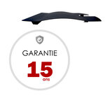 Toit décoratif Soléa Noir Sablé RAL 2100 MS