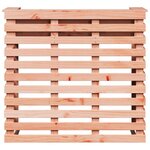 vidaXL Table de bar d'extérieur 113 5x50x103 cm bois massif de douglas