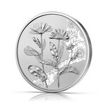 Pièce de monnaie 10 euro Autriche 2022 argent BU – Souci