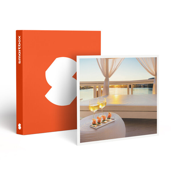 SMARTBOX - Coffret Cadeau Parenthèse d’élégance : nuit et dîner pour deux - Séjour