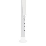vidaXL Tente de réception avec parois latérales 2x2 m Blanc 90 g/m²