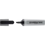 Surligneur 345 gris 2-5 mm x 10 EDDING