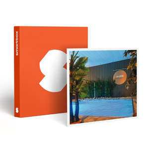SMARTBOX - Coffret Cadeau Parenthèse détente en duo au cœur de Marseille : 1h30 d'accès à l'espace bien-être - Bien-être