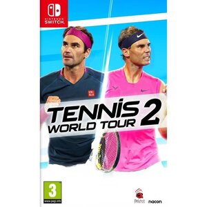 Tennis World Tour 2 Jeu Switch