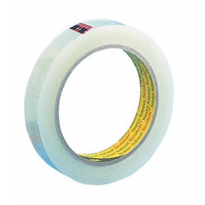 Ruban adhésif transparent 550, 19 mm x 66 m sous film individuel SCOTCH