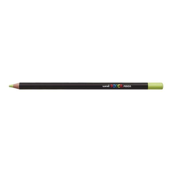Crayon de couleur posca pencil kpe200 vfra vert frais x 6 posca