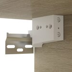 vidaXL Meubles TV 4 Pièces Chêne sonoma 60x30x30 cm Bois d'ingénierie