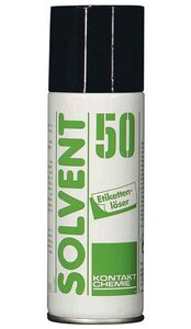 Solvent 50 décolleur d'étiquettes, 200 ml kontakt chemie