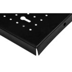 vidaXL Panneau perforé de porte-outils