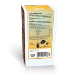 Tisane gingembre et citron biologique - 20 sachets