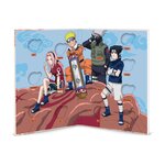 Naruto - Album Collector pour mini-médailles