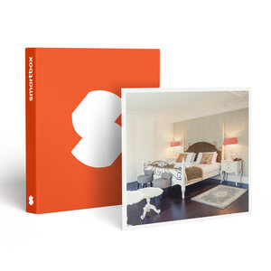 SMARTBOX - Coffret Cadeau 2 jours en hôtel Mercure 4* avec espace détente dîner et bouteille de vin près de Montauban - Séjour