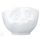 Grand bol gourmand en porcelaine 500 ml