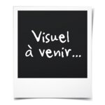 TVILUM Commode 4 tiroirs - Blanc - L 80 x P 40 x H 68,5 cm - TYHJA