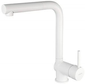 Robinet de cuisine avec bec extractible