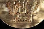 Pièce de monnaie en Argent 10000 Francs g 62.2 (2 oz) Millésime 2024 Zeus at Olympia ZEUS AT OLYMPIA