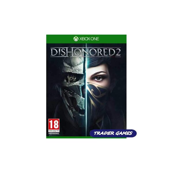 Bethesda dishonored 2 xbox one