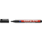 Marqueur Permanent 370 noir 1 mm x 10 EDDING